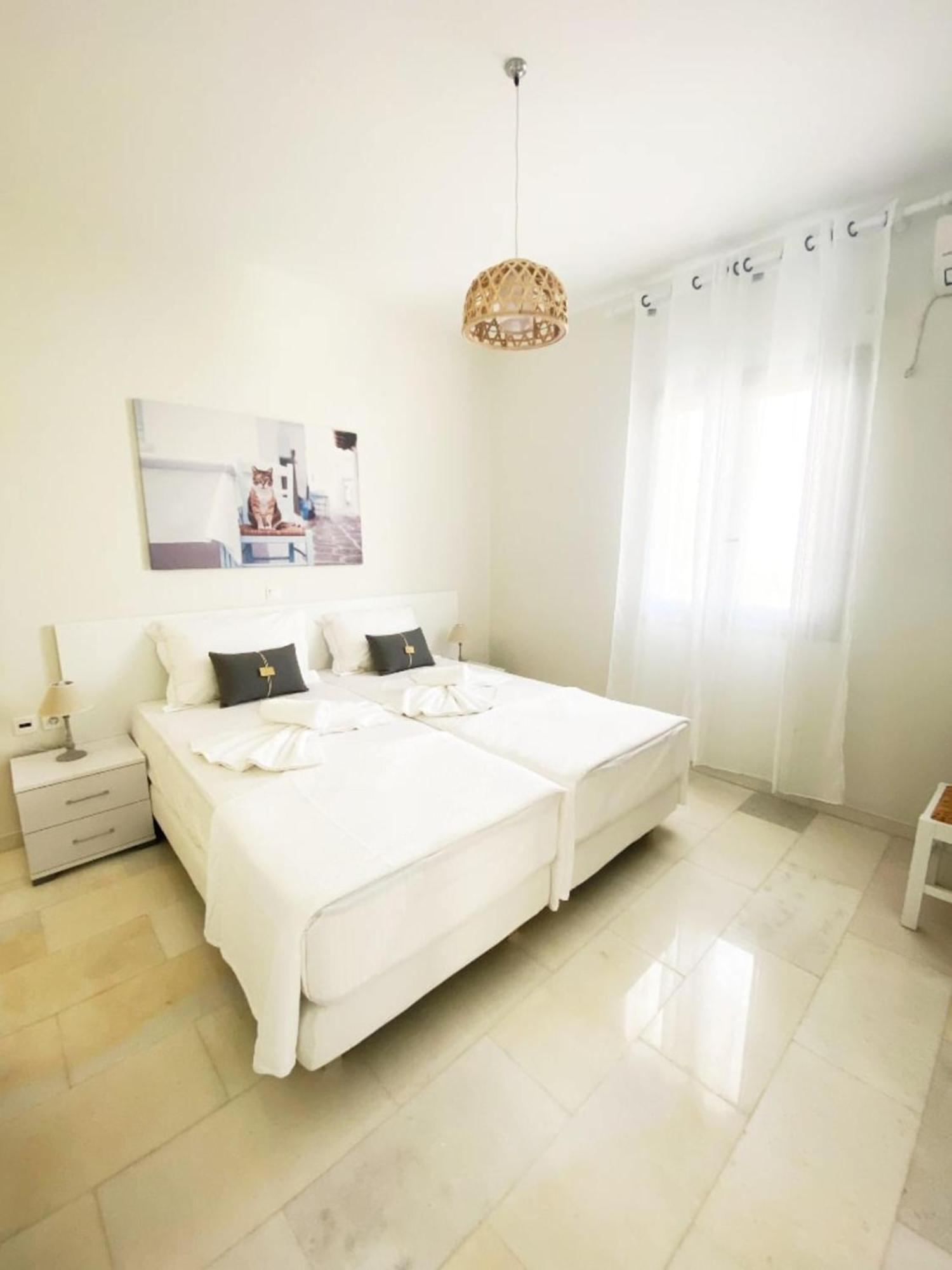 Heart Of Paros Apartments Exterior foto